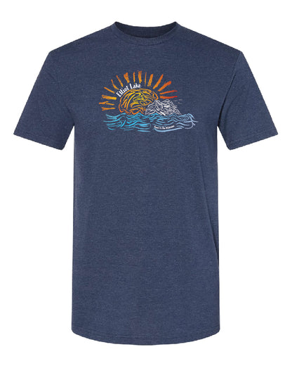 Colourfull Sunset Shirt