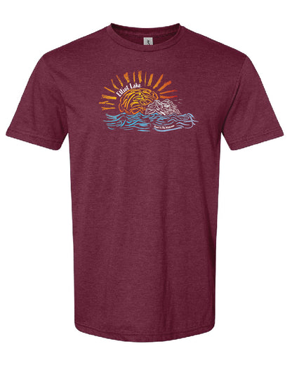 Colourfull Sunset Shirt