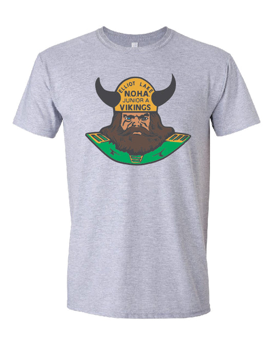 Vikings Retro Shirt