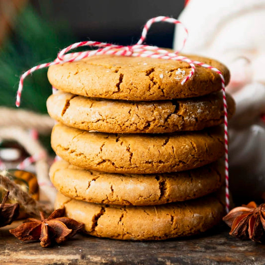 Gingerbread Cookies Candles & Wax Melts